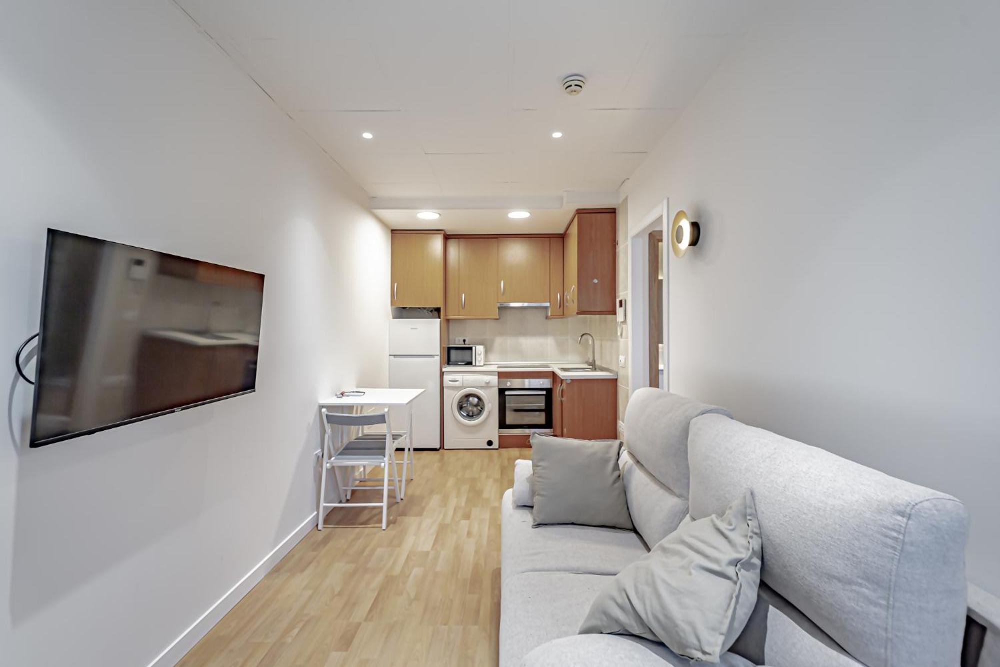 Apartamentos Noviembre Мадрид Экстерьер фото