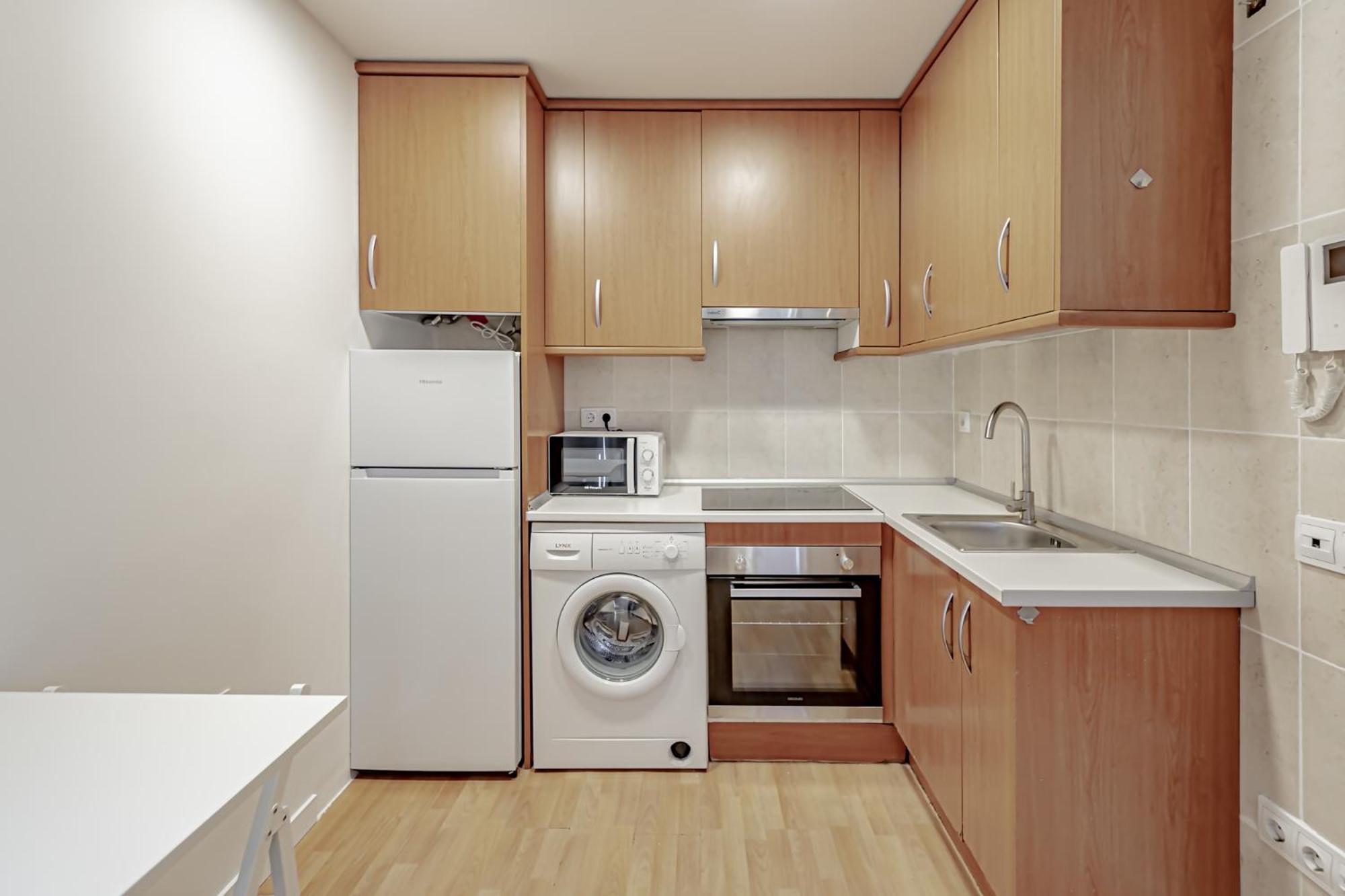 Apartamentos Noviembre Мадрид Экстерьер фото