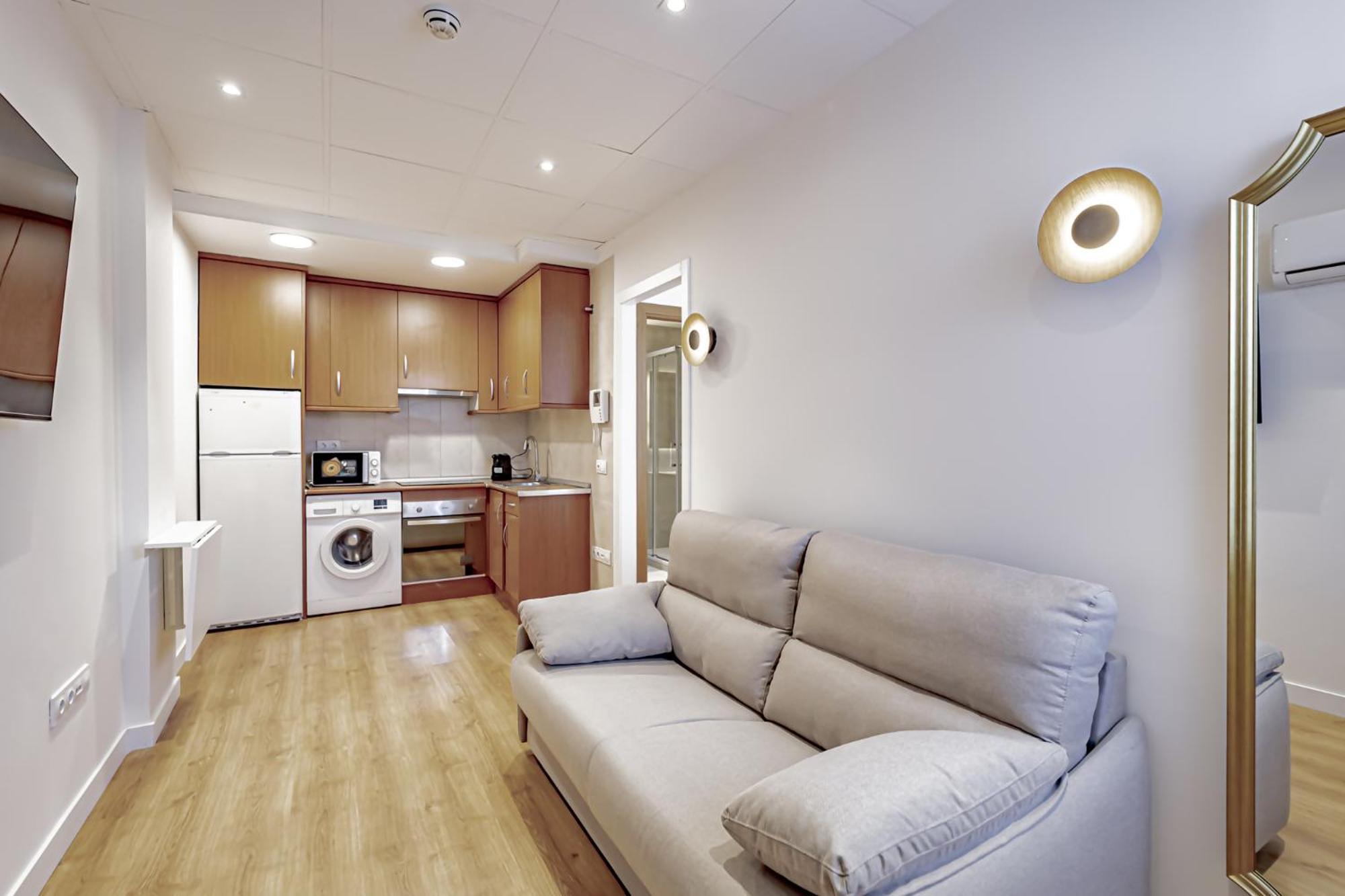 Apartamentos Noviembre Мадрид Экстерьер фото