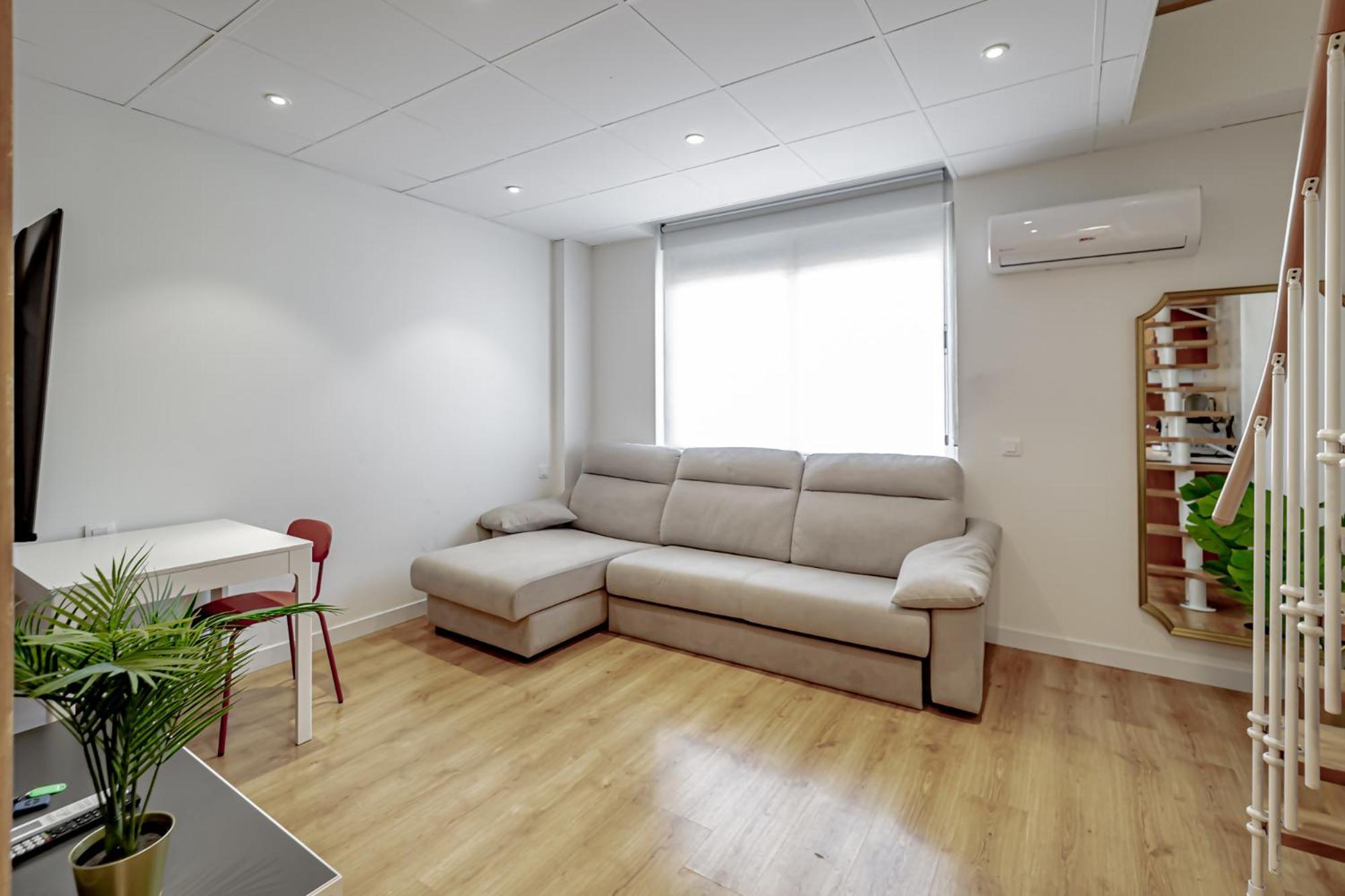 Apartamentos Noviembre Мадрид Экстерьер фото