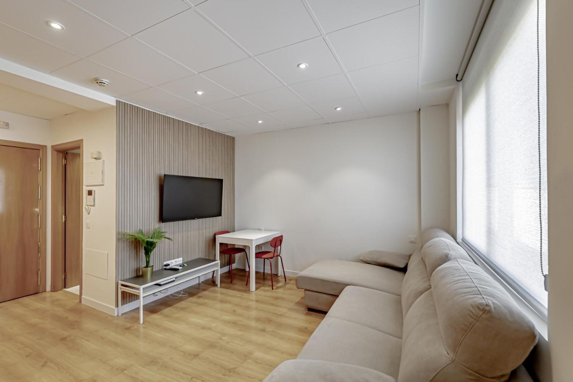 Apartamentos Noviembre Мадрид Экстерьер фото