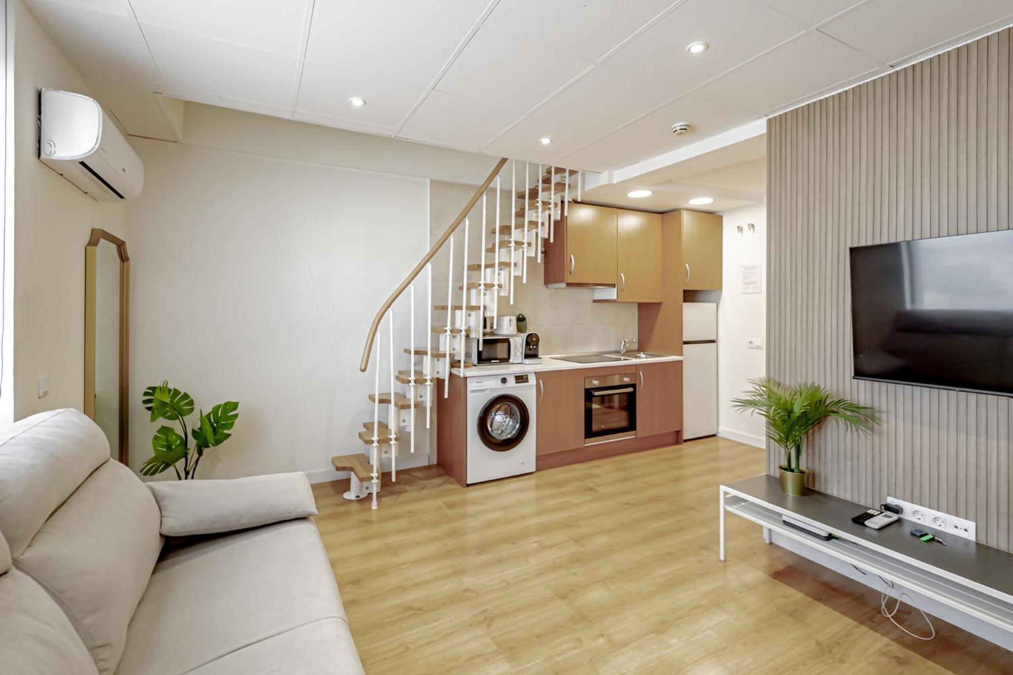 Apartamentos Noviembre Мадрид Экстерьер фото