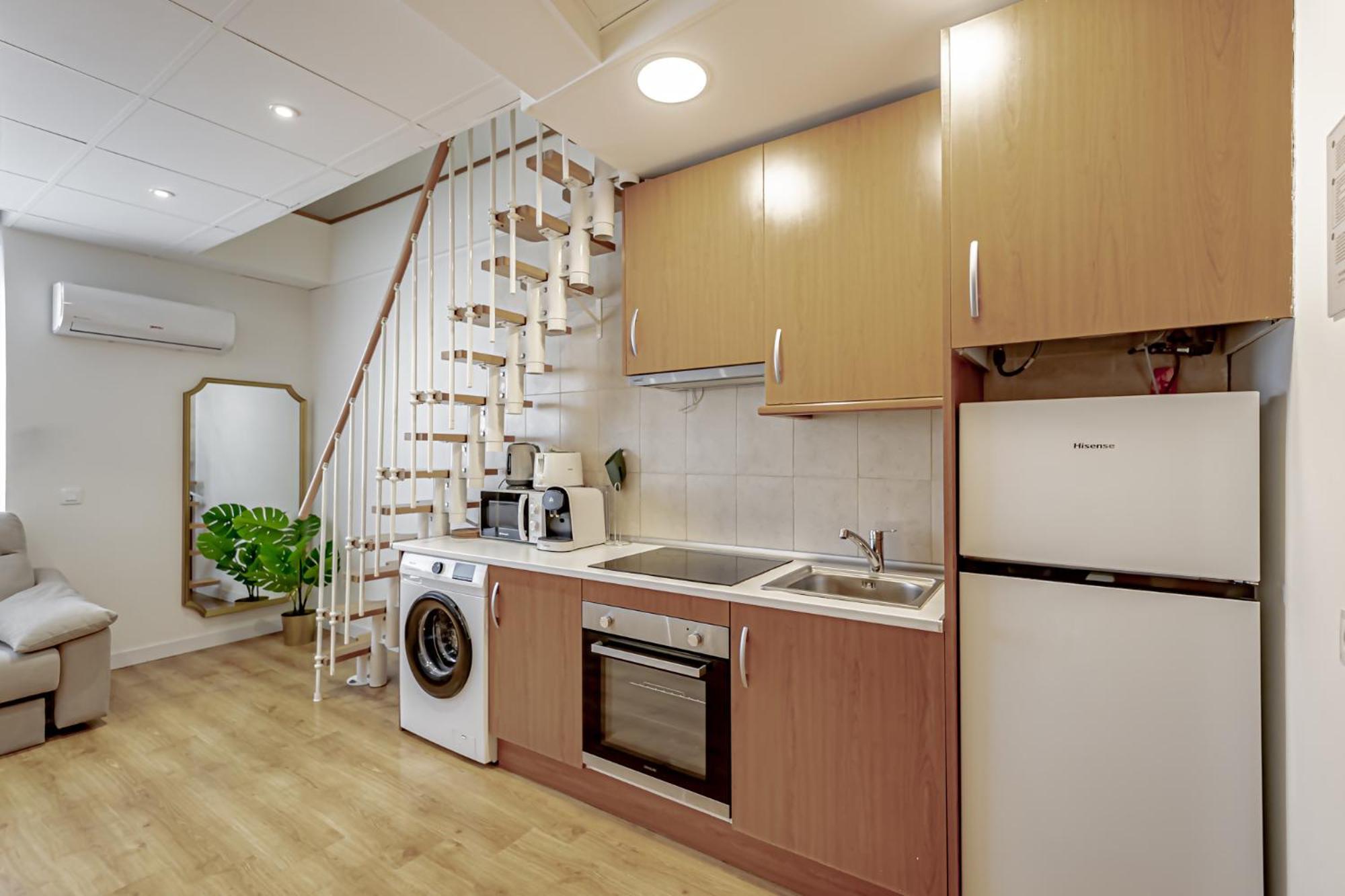 Apartamentos Noviembre Мадрид Экстерьер фото