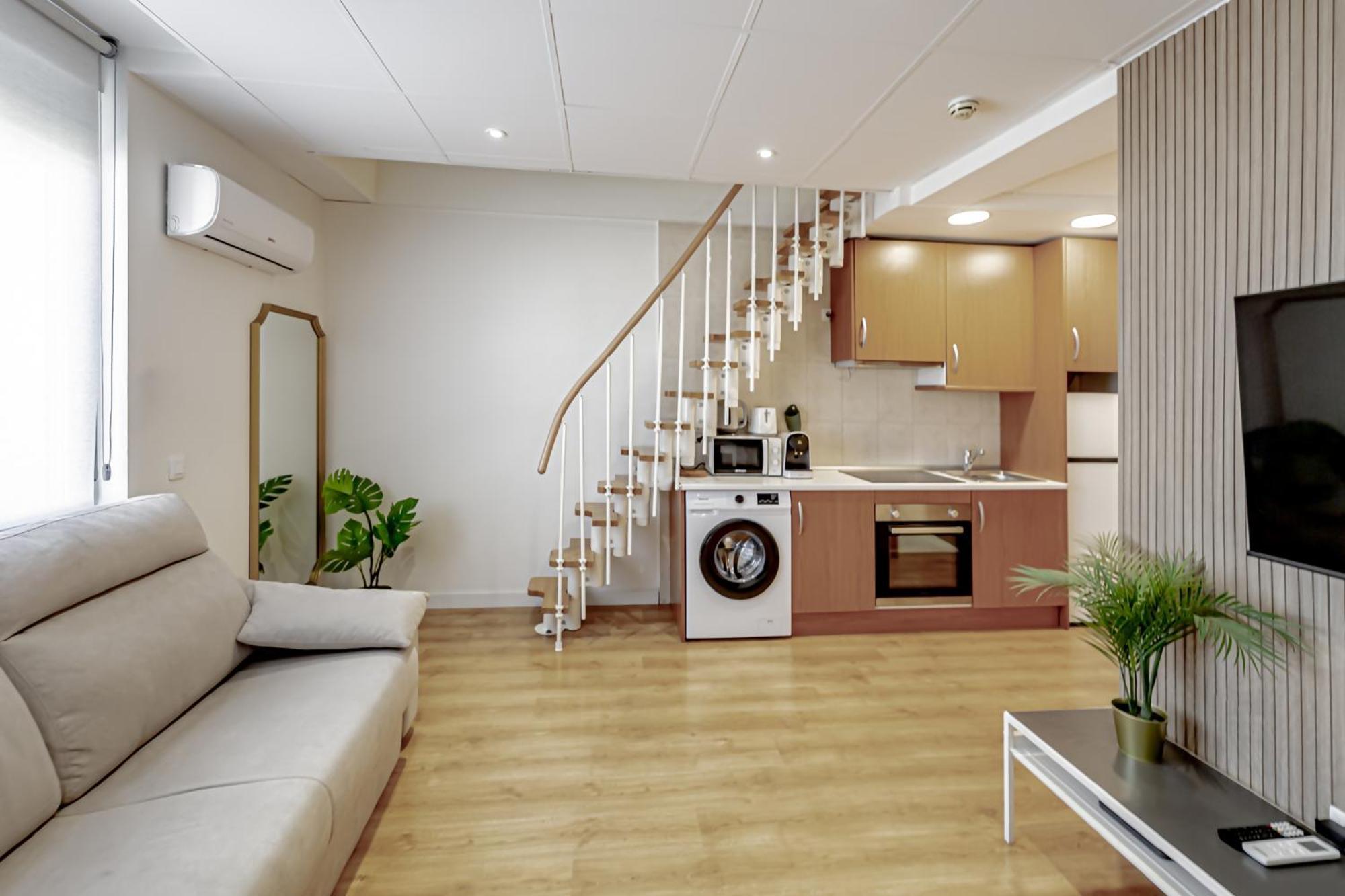 Apartamentos Noviembre Мадрид Экстерьер фото
