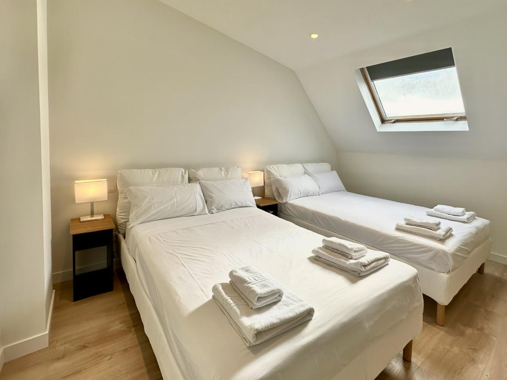 Apartamentos Noviembre Мадрид Экстерьер фото