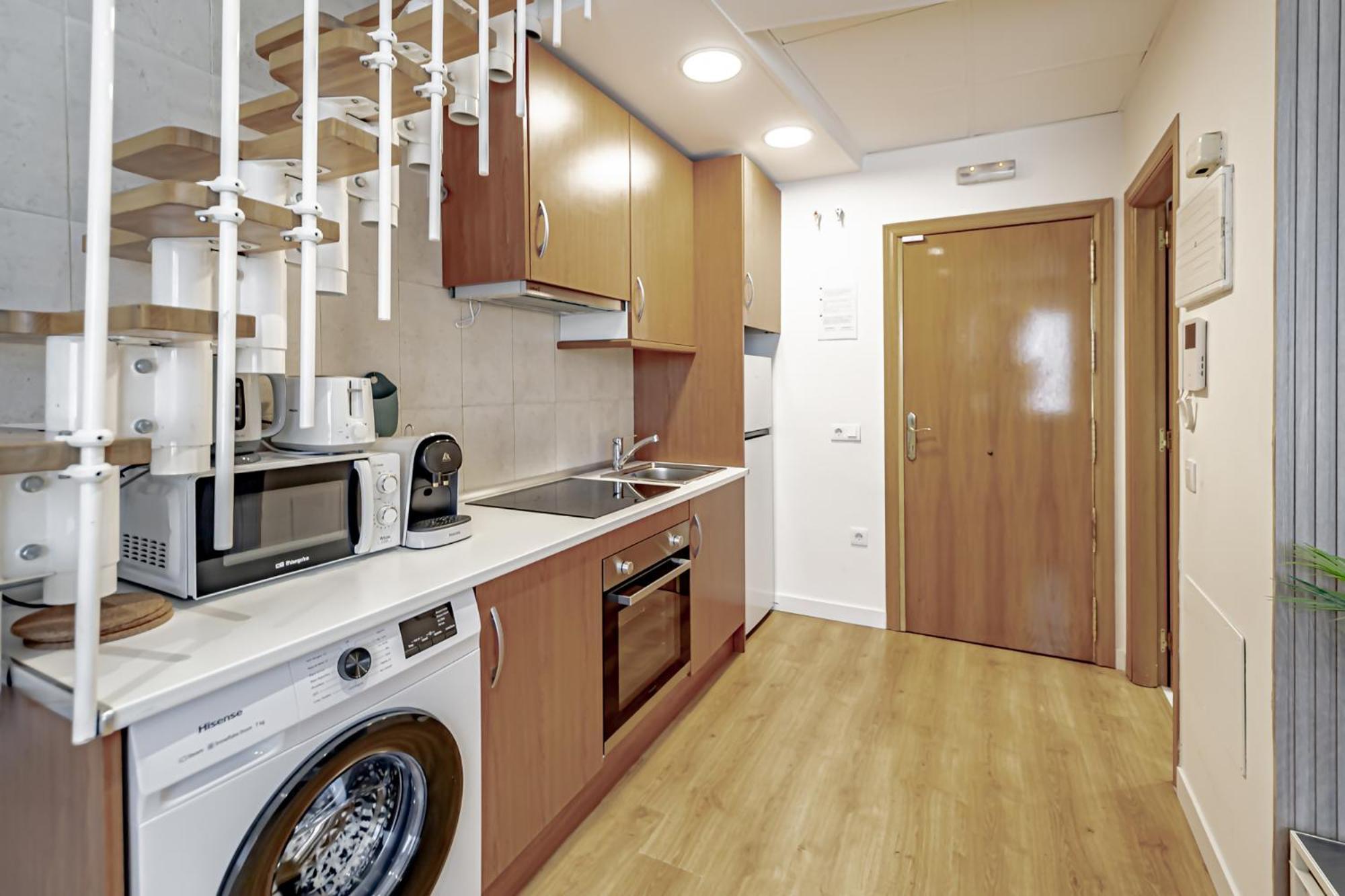 Apartamentos Noviembre Мадрид Экстерьер фото