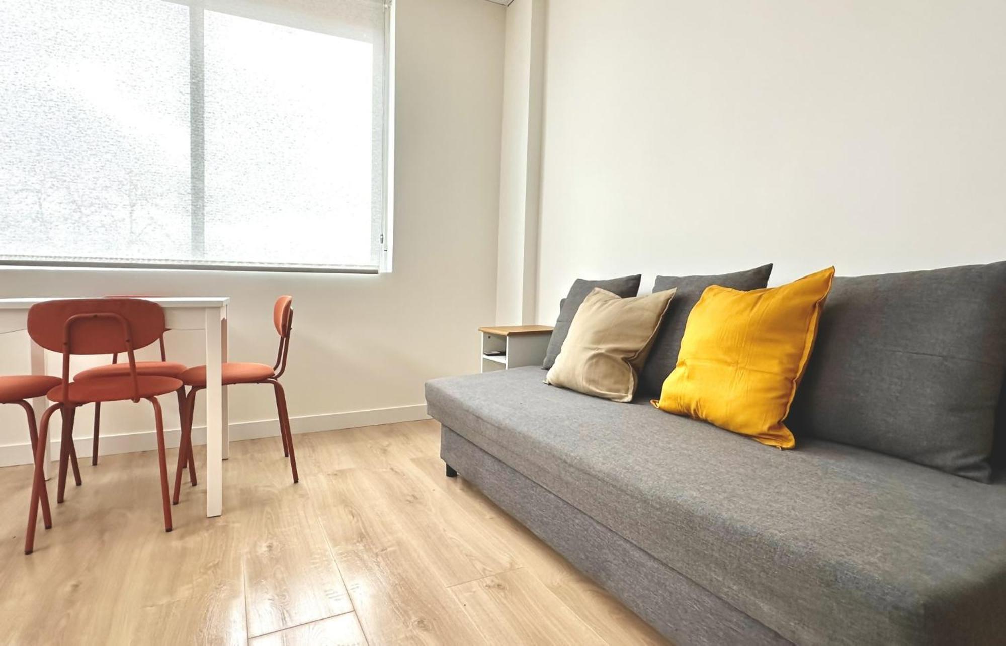 Apartamentos Noviembre Мадрид Экстерьер фото