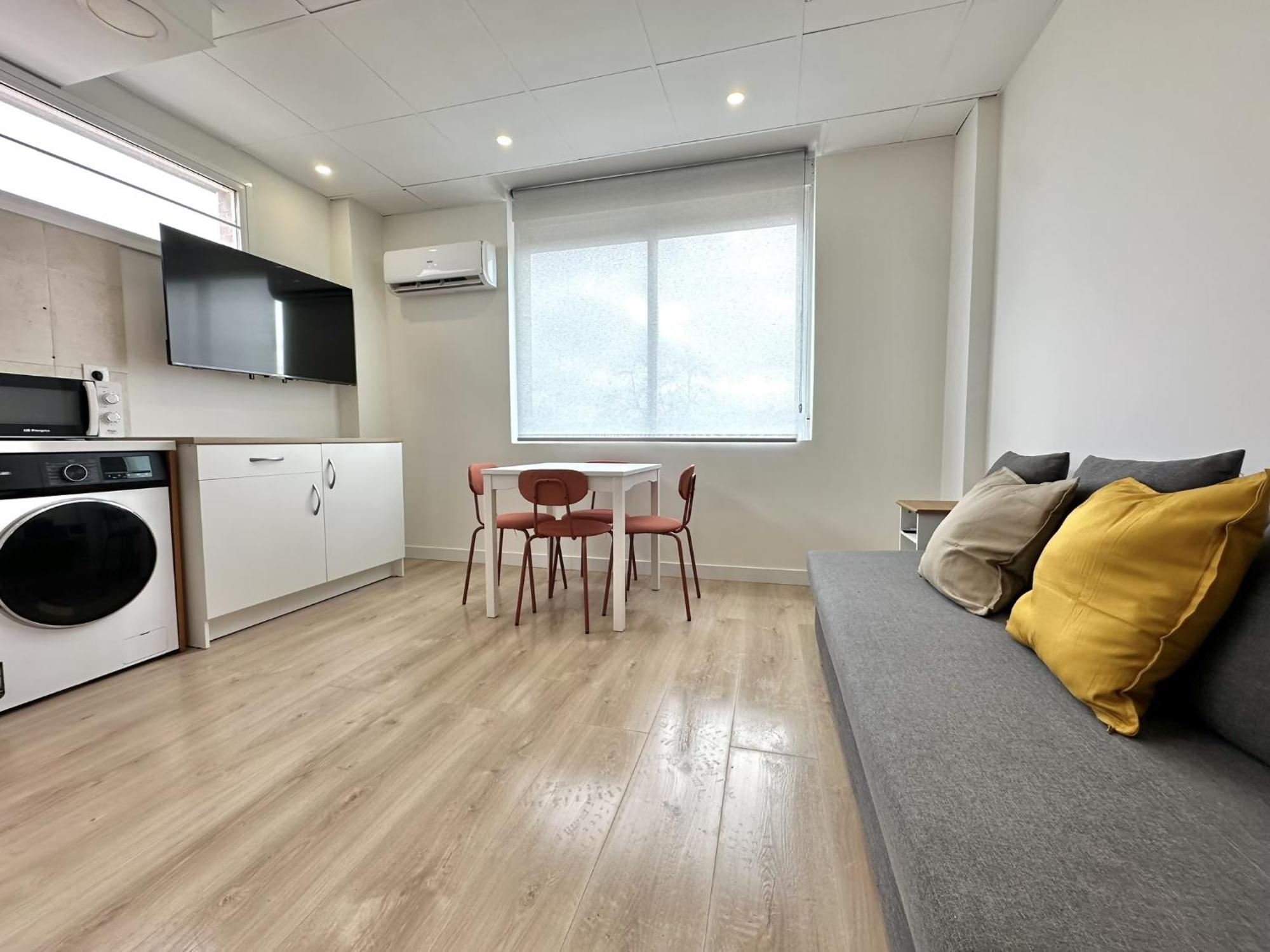 Apartamentos Noviembre Мадрид Экстерьер фото