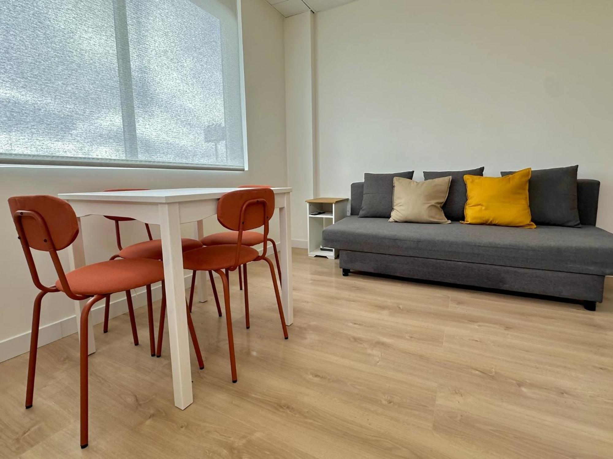 Apartamentos Noviembre Мадрид Экстерьер фото