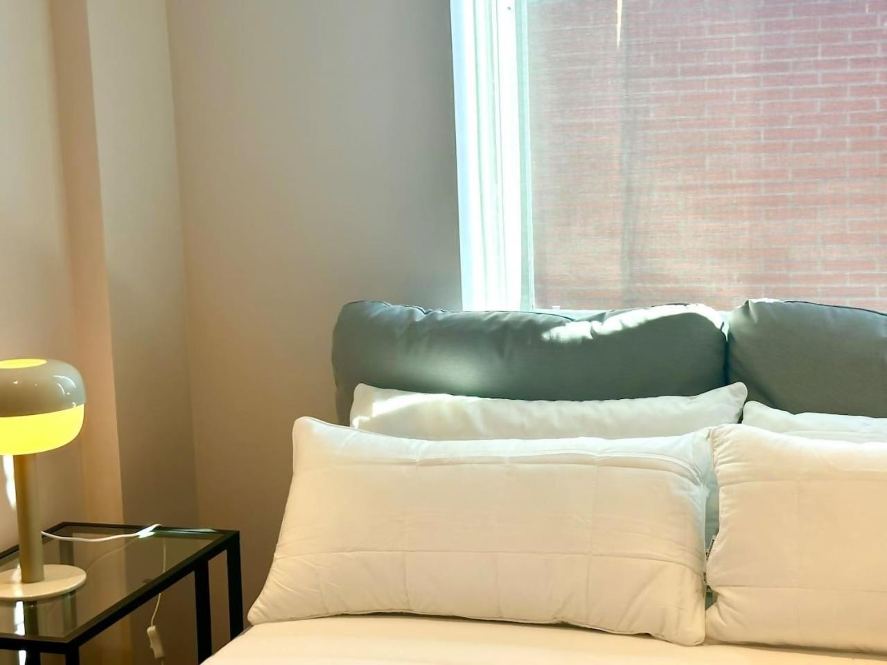 Apartamentos Noviembre Мадрид Экстерьер фото