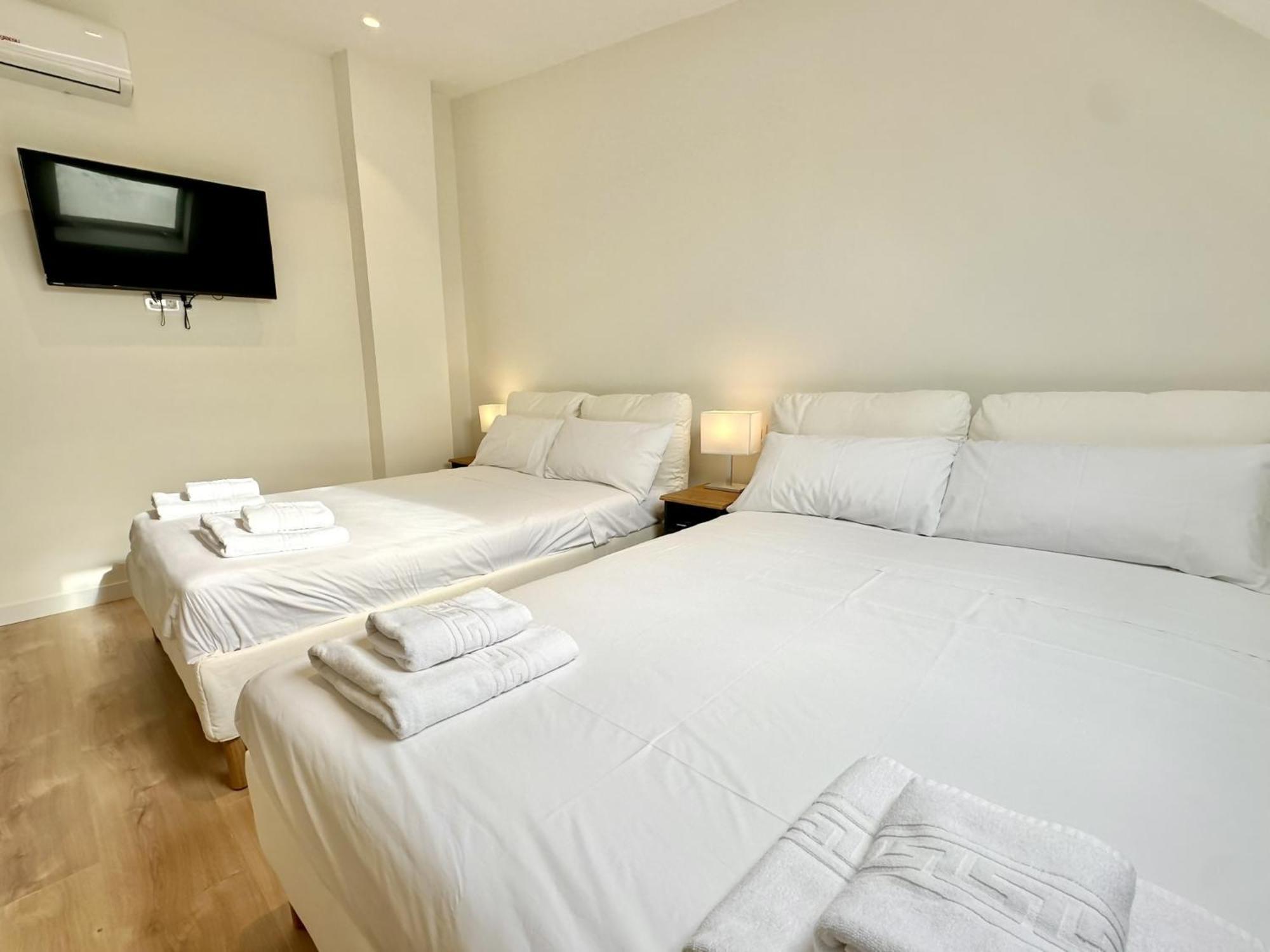 Apartamentos Noviembre Мадрид Экстерьер фото