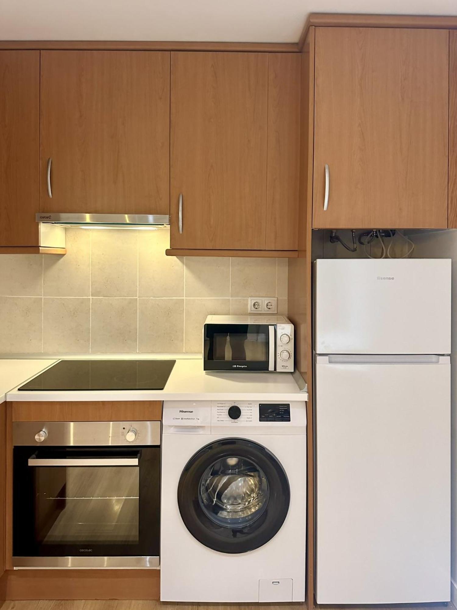 Apartamentos Noviembre Мадрид Экстерьер фото