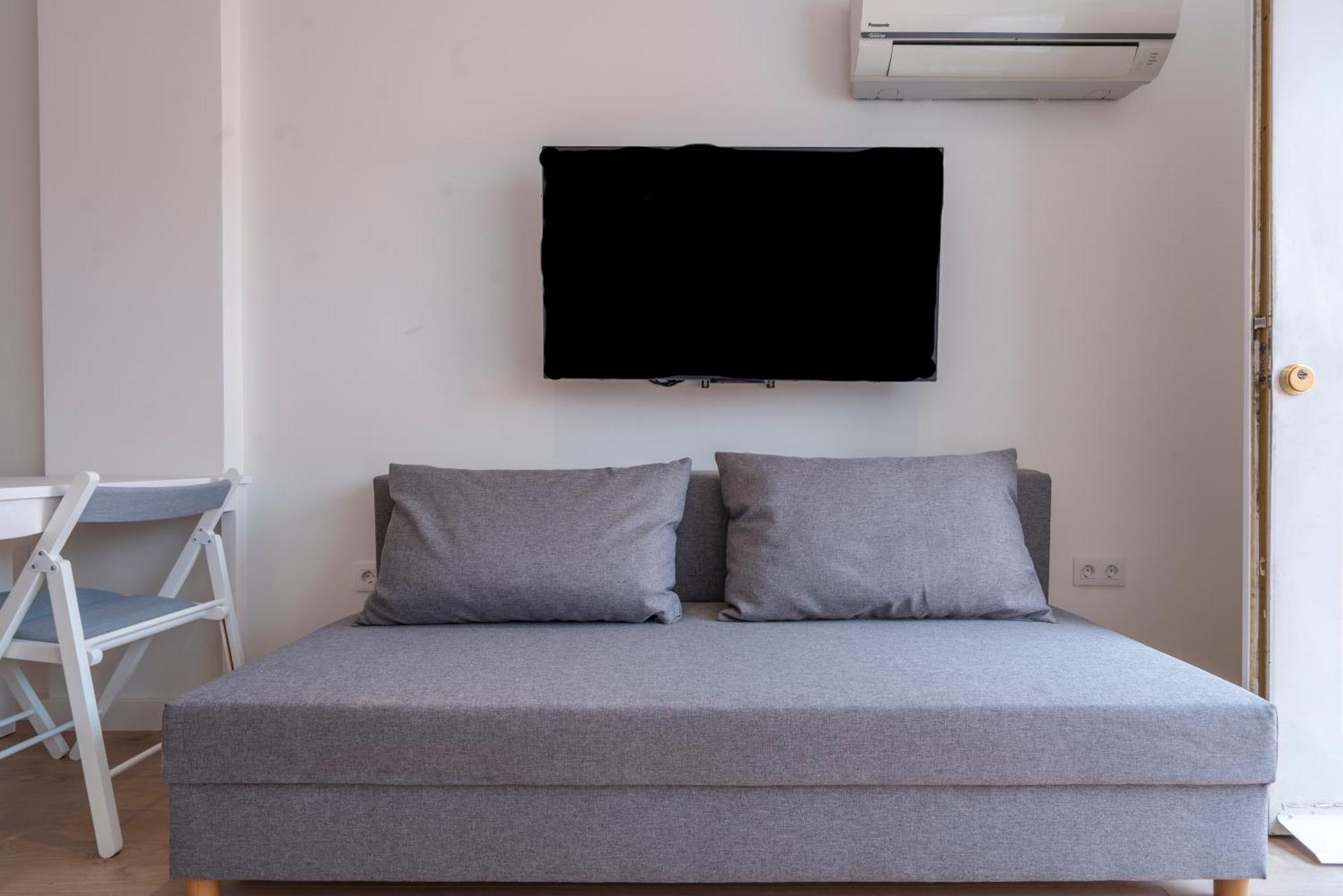 Apartamentos Noviembre Мадрид Экстерьер фото