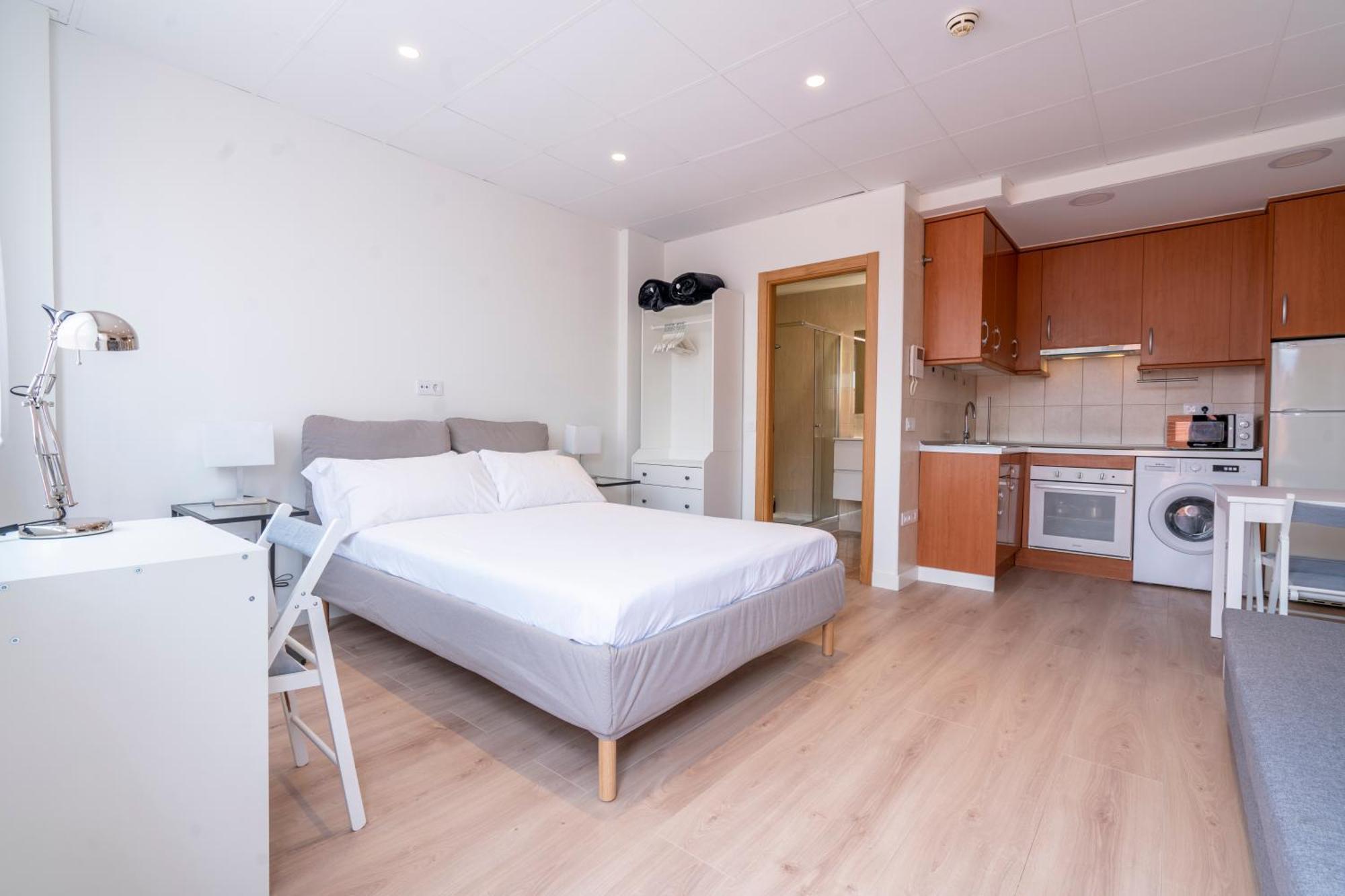 Apartamentos Noviembre Мадрид Экстерьер фото