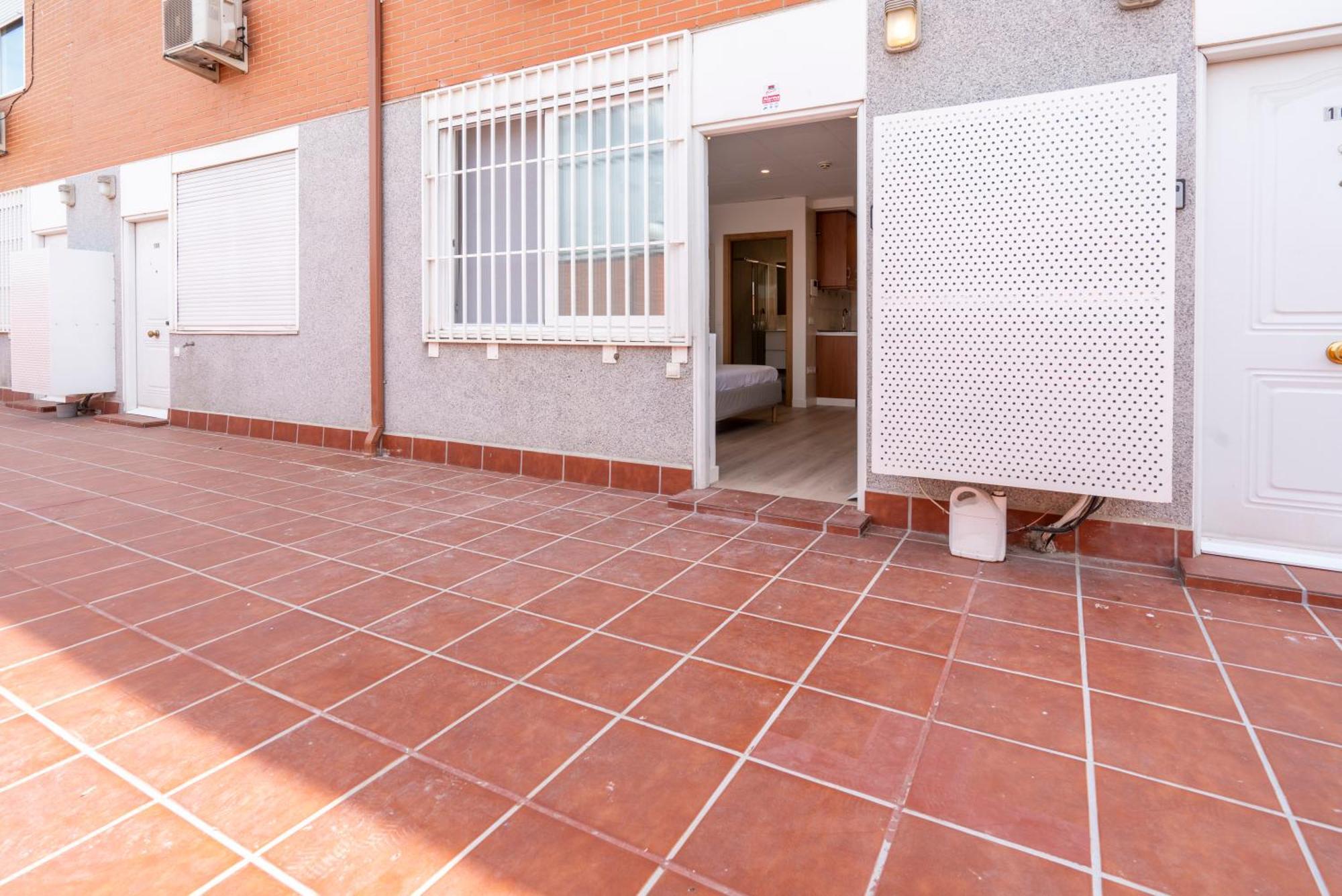 Apartamentos Noviembre Мадрид Экстерьер фото